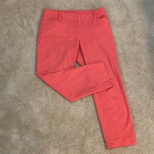 Coral Ann Taylor Loft work pant